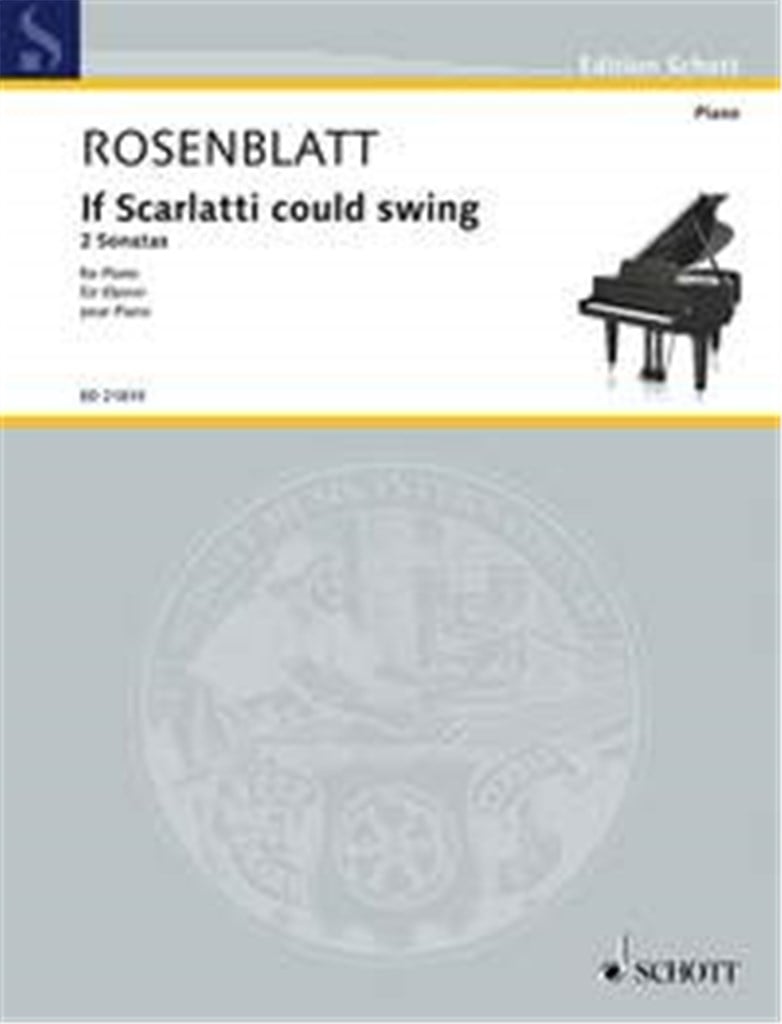 If Scarlatti could swing